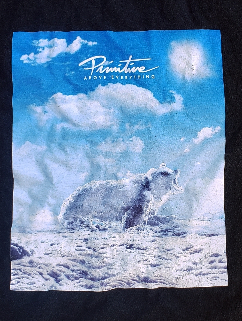 Primitive Above Everything Skate Shirt